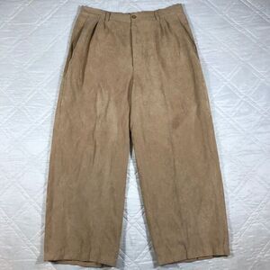 d-icon tan dress pants 36X28‎